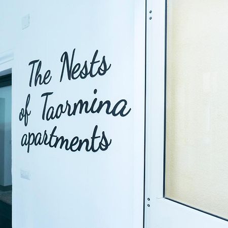The Nest - Taormina Apartments المظهر الخارجي الصورة