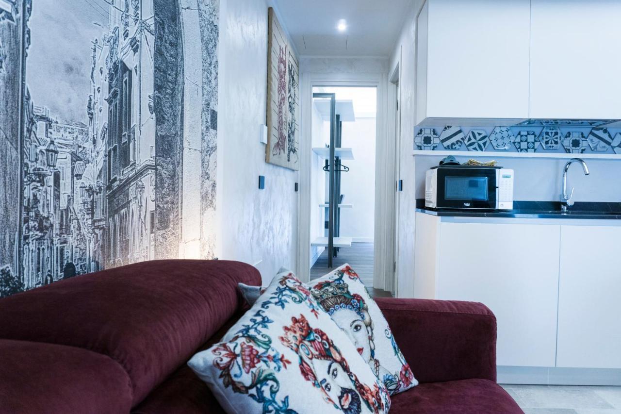 The Nest - Taormina Apartments المظهر الخارجي الصورة