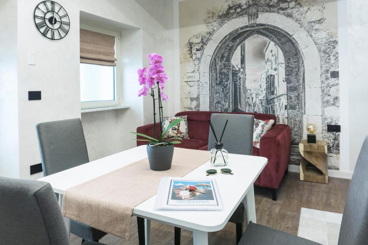 The Nest - Taormina Apartments المظهر الخارجي الصورة