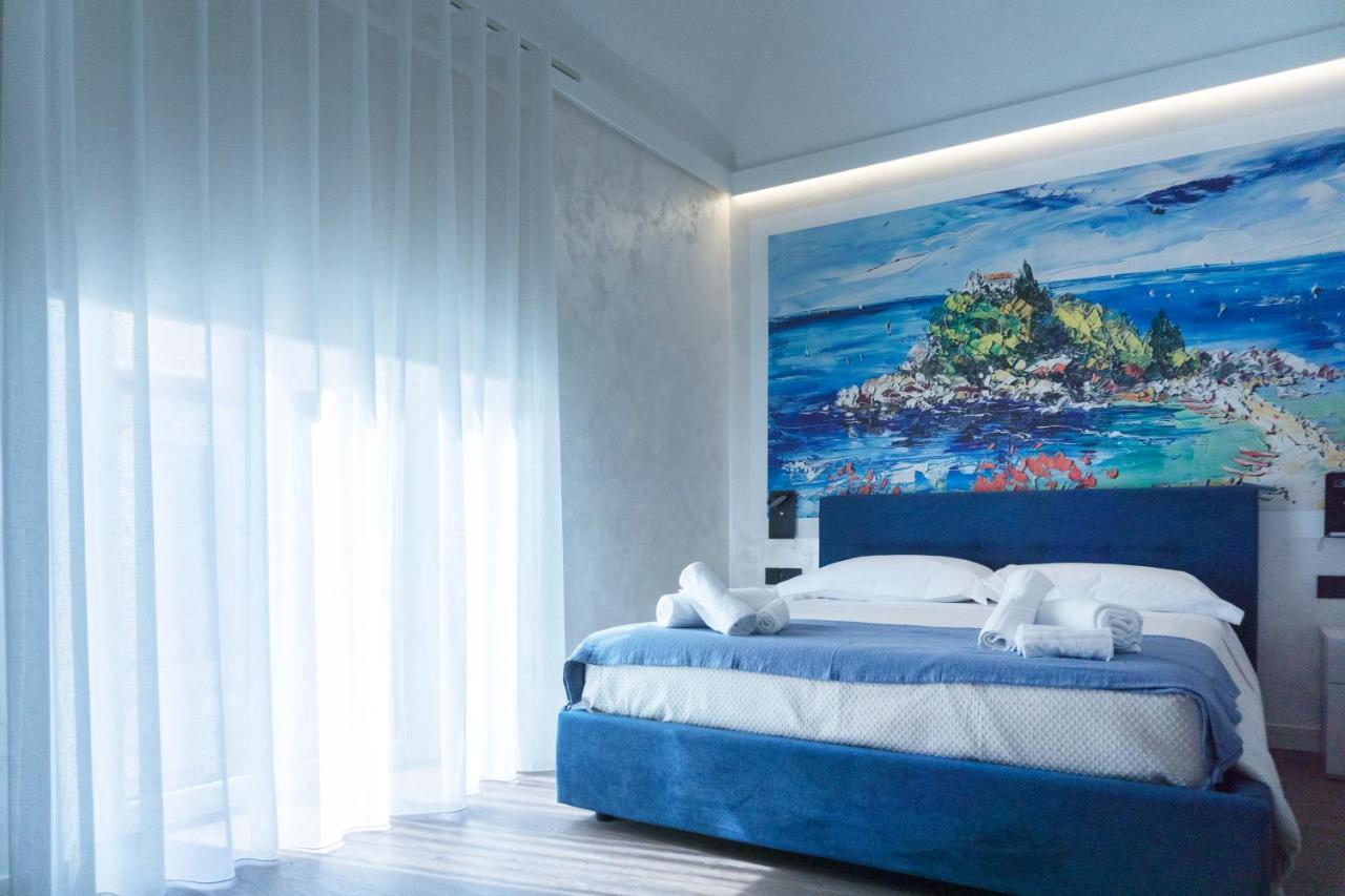 The Nest - Taormina Apartments المظهر الخارجي الصورة
