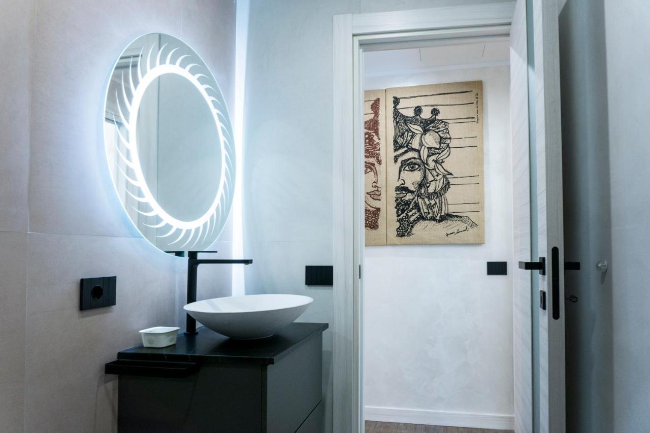 The Nest - Taormina Apartments المظهر الخارجي الصورة