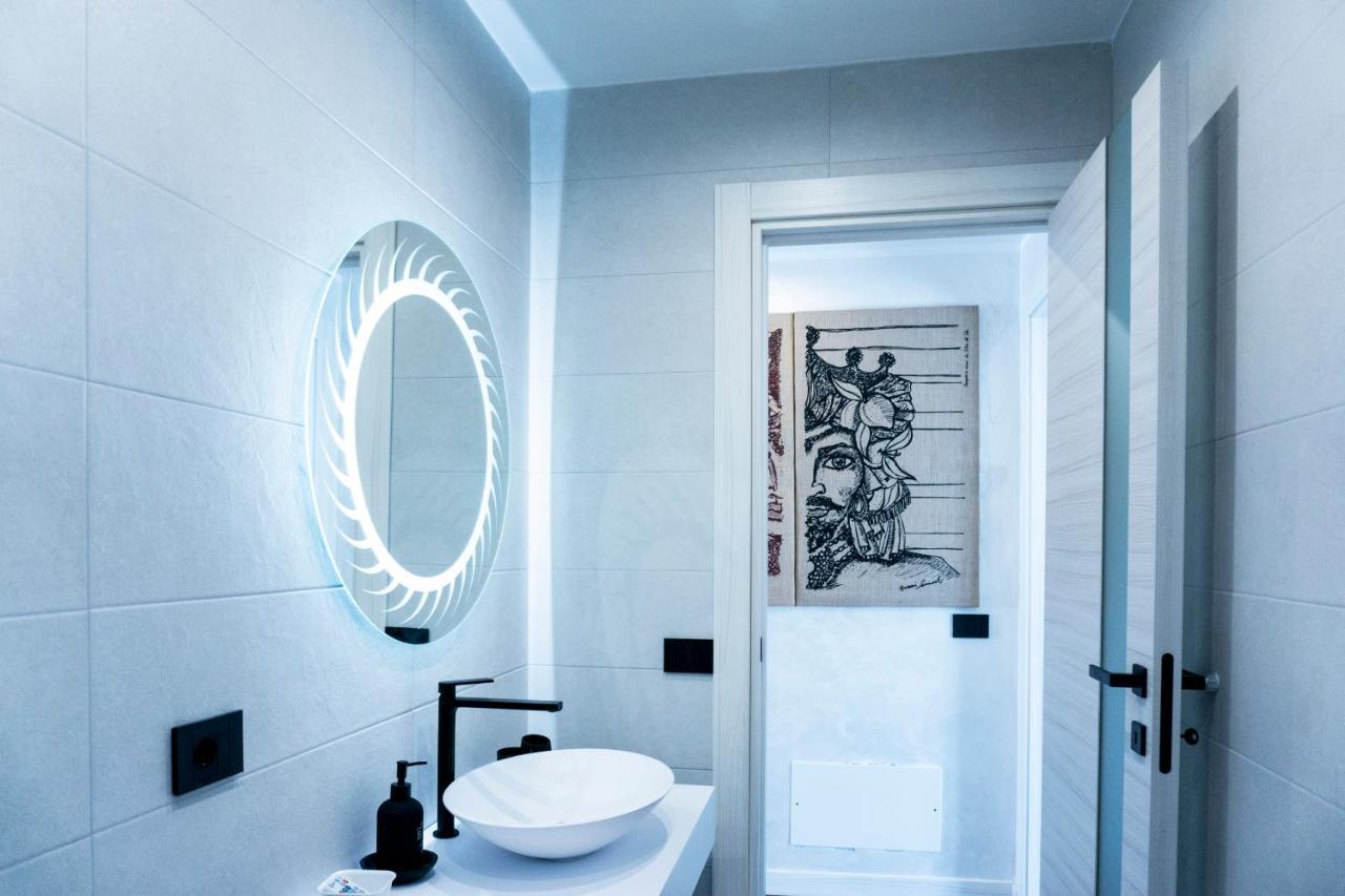 The Nest - Taormina Apartments المظهر الخارجي الصورة