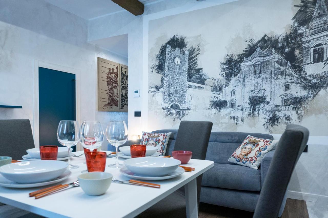 The Nest - Taormina Apartments المظهر الخارجي الصورة