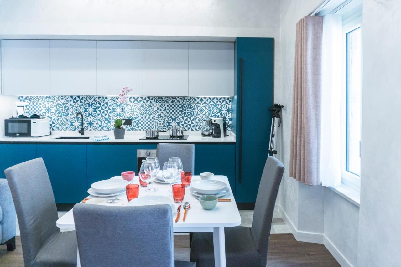 The Nest - Taormina Apartments المظهر الخارجي الصورة