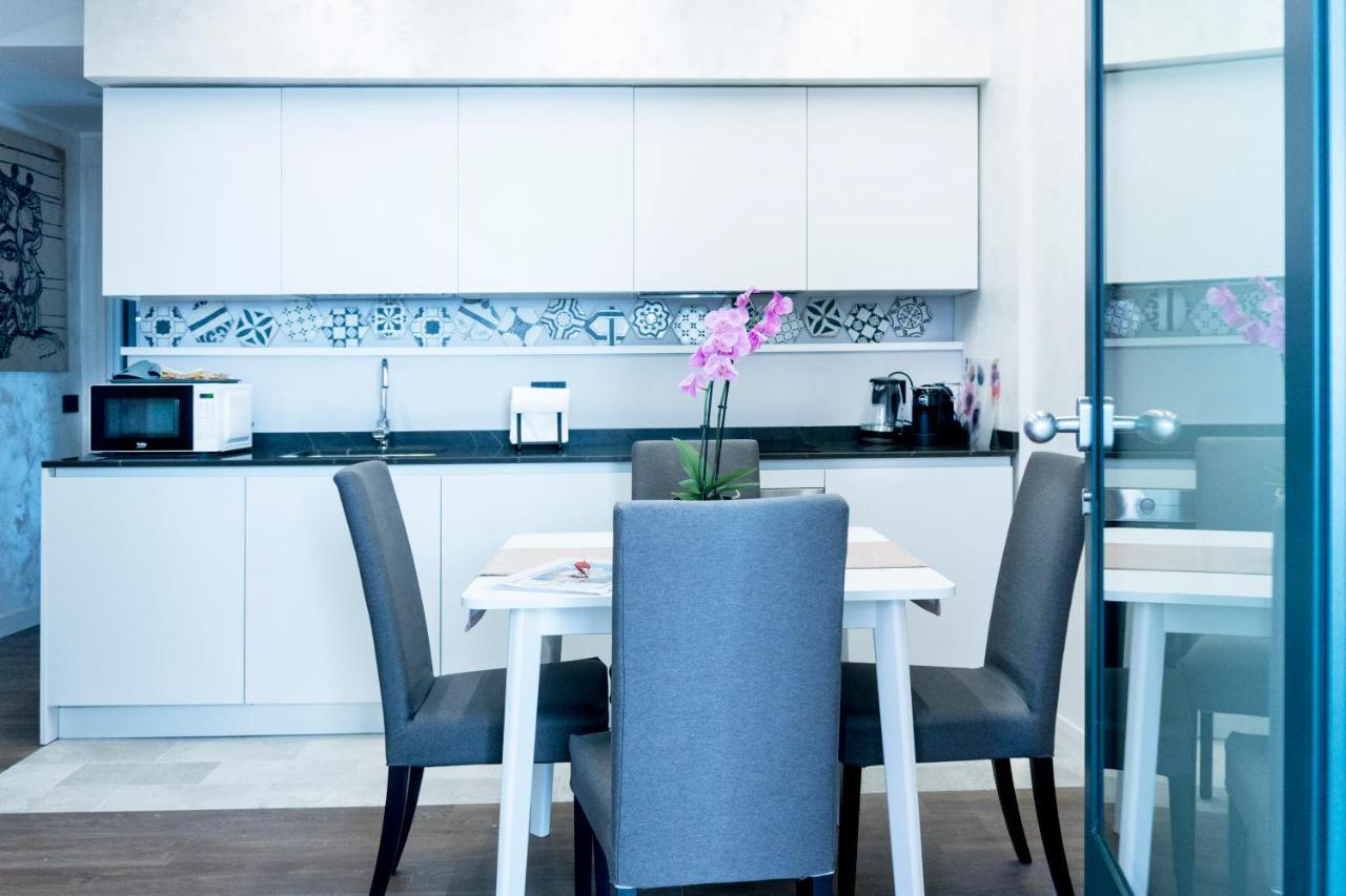 The Nest - Taormina Apartments المظهر الخارجي الصورة