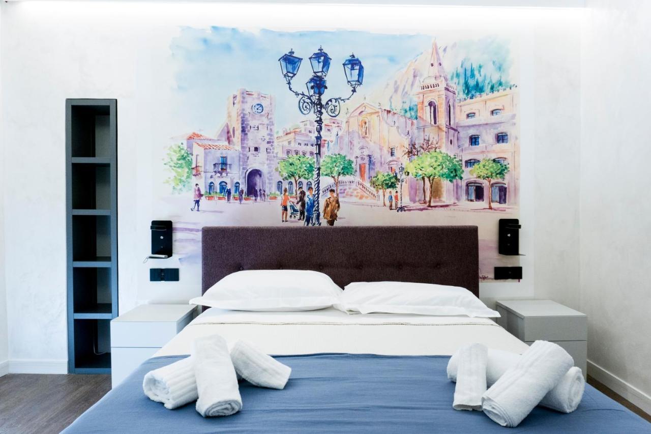 The Nest - Taormina Apartments المظهر الخارجي الصورة