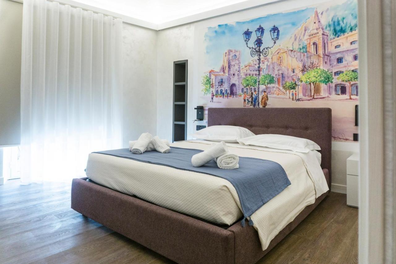 The Nest - Taormina Apartments المظهر الخارجي الصورة